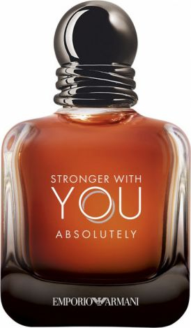 Parfum Emporio Armani Stronger With You Absolutely EDP, 50 ml, për burra