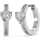 Vathё Guess Huggie Me Romantic JUBE03144JWRHT/U