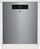 Enëlarëse Beko BDDN38530XD, 15 sete, e hirtë