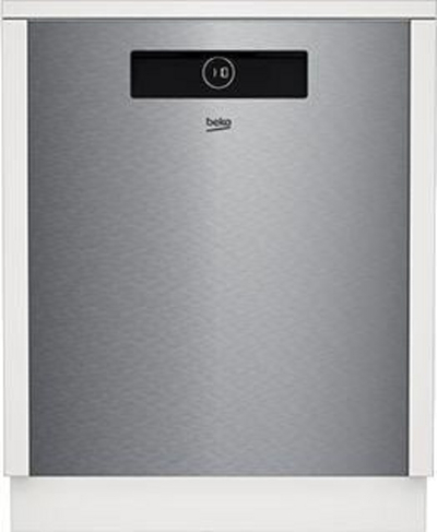 Enëlarëse Beko BDDN38530XD, 15 sete, e hirtë