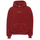 Блуза со капуљача Karl Kani Metal Signature Teddy OG Hoodie, полиестер, темно црвена