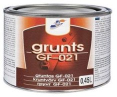 Astar metalik Rilak GF 021, alkid, 0.45L, gri