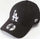 Kapelë New Era League Essentials 493, pambuk, unisex, e zezë