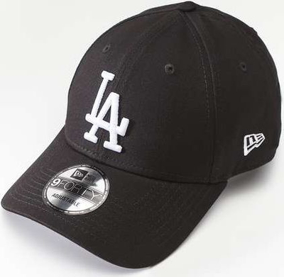 Kapelë New Era League Essentials 493, pambuk, unisex, e zezë