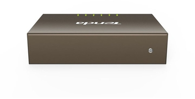 Тент прекинувач TEF1005D, 5 LAN конектори