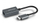 Përshtatës rrjeti Esperanza ENA102, PoE, USB C, 1000 Mbps, gri