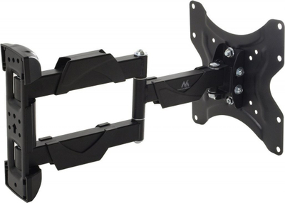 Mbajtëse për televizor ose monitor Maclean MC-742, 13-42", e zezë