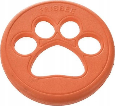 Lodër për qen Barry King Paw Disc, EVA notues, 23.5cm, portokalli
