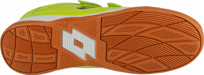 Atlete fëmijësh Lotto Pacer T 2600110T-6311, Velcro, jeshile