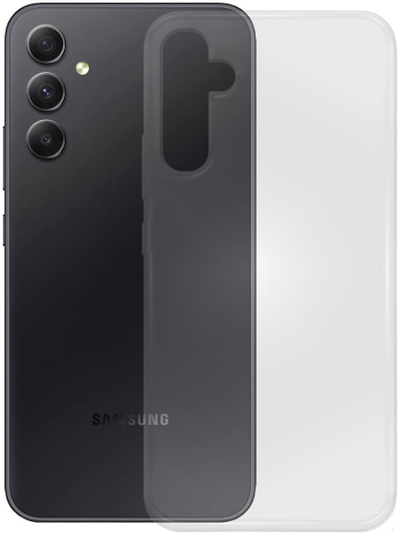 Kapak telefoni PEDEA Soft TPU për Samsung Galaxy A16 5G, i tejdukshëm