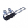 Kapëse mbajtëse Ensto Stay Clamp 2x25mm², për kabllo ajrore, metal plastike, e zezë