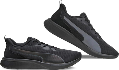Atlete vrapimi Puma Flyer Lite M 378774 02, për çuna, të zeza