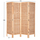 Paravan ndarë me 4 fletë Sentinel 162x2,5x180Hcm (HM4227)