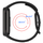 Rrip 4wrist, për Xiaomi Watch 9 ose 8, i zi