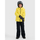 Xhaketë skish për çuna 4F J3735, NeoDry 5000, e verdhë