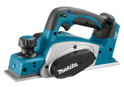 Rende elektrike Makita DKP180 18V LXT, pa bateri, pa karikues, blu