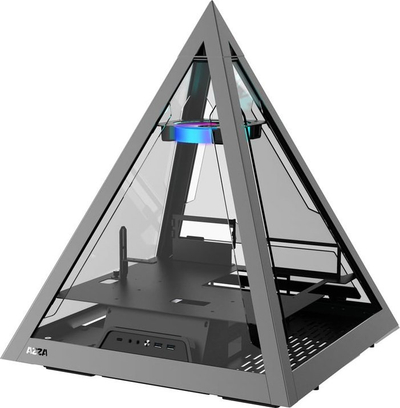 Kasë Azza Pyramid 804M RGB, Full Tower