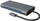 Docking station ICY BOX IB-DK4040-CPD USB-C me 2 dalje video