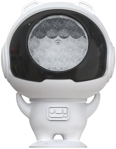 Projektor dekorativ Extralink LASER LED BN-1223, me motive festive, i bardhë