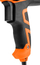 Çelës goditës Neo Tools 04-719, 450W, 350 Nm, portokalli