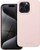 Futera telefoni Roar Cloud Skin për iPhone 15 Pro Max, silikon, rozë e çelët