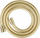 Црево за туш Deante NDA R52W, 150 cm, систем Anti Twist, мат злато