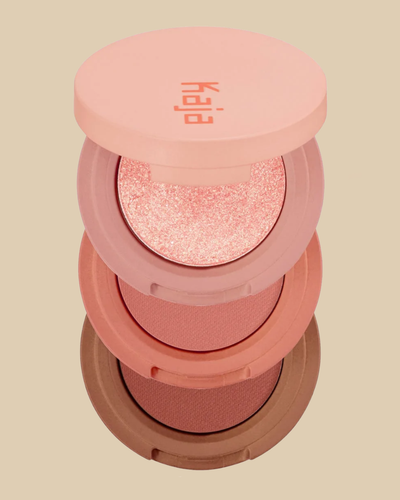 KAJA Beauty Bento Eyeshadow Trio