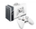 Kontrollues wireless MSI Force GC30 V2, i bardhë (PC, PS3, Android)