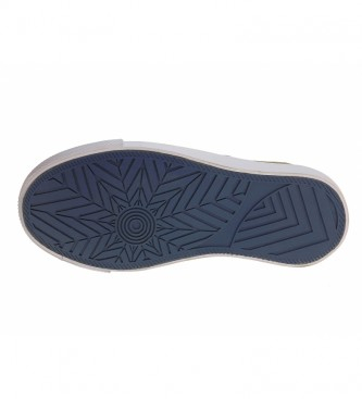 Atlete për kalamajt Beppi For Baby 2160351, tekstil, me lidhse, blu me gri