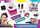 Set manikyri për kalamaj Ramiz Soy Luna, 8 copë, shumëngjyrësh