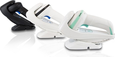 Lexues barkodi Datalogic Gryphon GBT4500, 1D 2D, Bluetooth, i bardhë