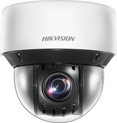 Камера за безбедност Hikvision DS-2DE4A425IW-DE(S6), 4MP, 25x оптички зум, бела