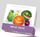 Puzzle Jawa me Fruta (GRA-45)