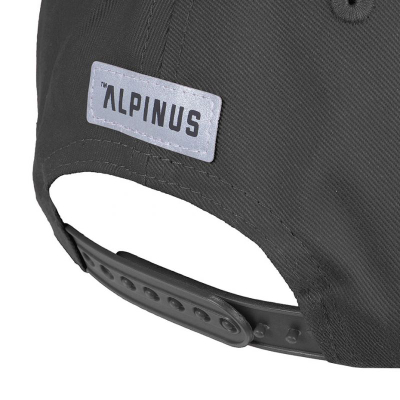 Kapele baseball Alpinus Rwenzori, pambuk, e rregullueshme