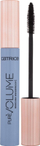 Maskarë Catrice Pure Volume Waterproof 010 Black, që s’i hyn uji, 10 ml
