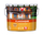 Impregnant druri V33 Classic, 0.89kg, mbrojtje UV, ngjyrë kafe