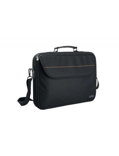 Çantë dore për laptop Addison 300015, 15.6", e zezë