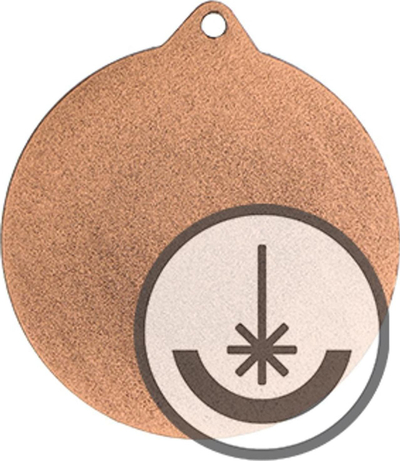Medalje Victoria Sport Medal RMI 13678895, metal, bronzi
