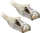 Kabllo rrjeti Lindy RJ-45 / RJ-45 cat.6, 0.5 m, e hirtë