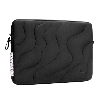 Çantë mbrojtëse laptopi Tomtoc Terra A27, për MacBook Pro 16", material i ricikluar, Lavascape