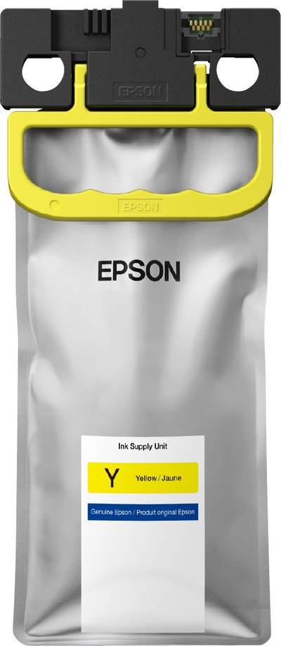 Patronë boje Epson C13T11P440 T11P4, i verdhë, kapacitet i lartë, për WorkForce Pro 800 Series