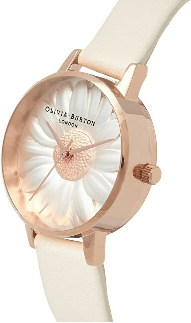 Orë për femra Olivia Burton, e bardhë