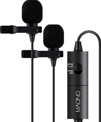 Mikrofon Maono AU-200, 3.5mm, i zi