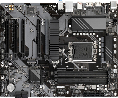 Pllakë amë GIGABYTE B760 DS3H - Intel B760