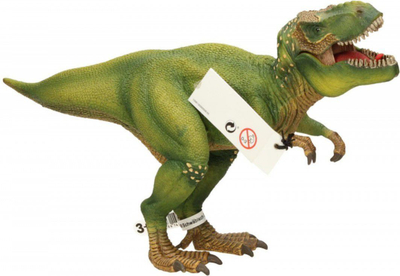 Figurë tiranosaurus Schleich, e gjelbër