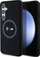 Mbrojtëse telefoni BMW M Silicone Ring MagSafe, për Galaxy S24 Plus, silikoni, e zezë
