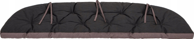 Set jastëkësh kopshti Hobbygarden Amanda 1+2, pëlhurë Ekolen, dy pjesë, kafe