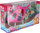 Set lodrash Mega Creative Nini Love, helikopter shpëtimi me kukulla 15cm, rozë
