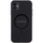 Mbrojtëse telefoni Guess GUHMN61PSAHMCK për iPhone 11 XR 6.1", MagSafe, e zezë