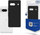 Këse telefoni 3mk Matt Case Google Pixel 7a, TPU, matte, e zezë